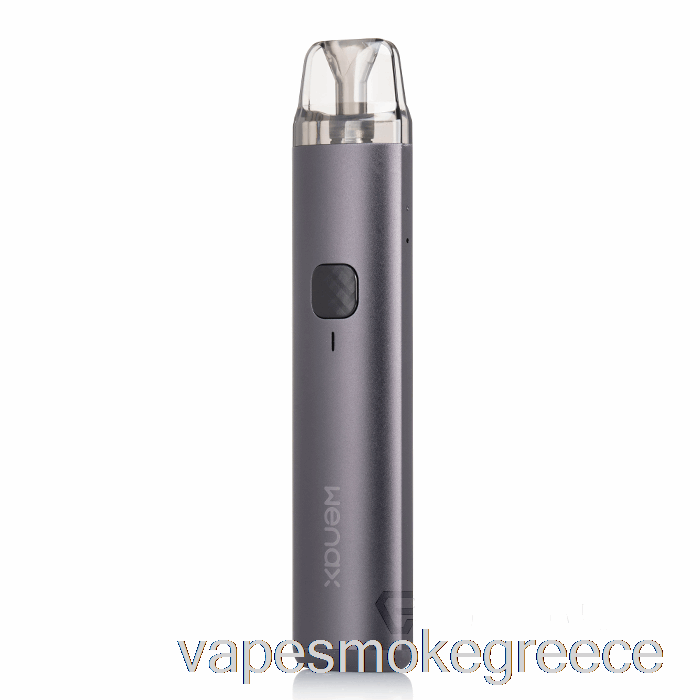 Vape Greece Geek Vape Wenax H1 Pod System Gunmetal